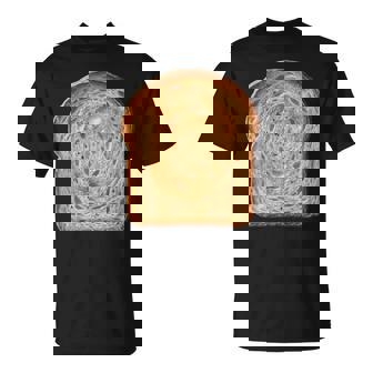 Toast Bread Gluten Food Bakery Halloween Costume T-Shirt | Mazezy