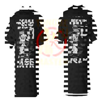 Tongue Fu Master Martial Arts Dirty Adult Humor T-Shirt | Seseable FR