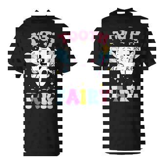 Tooth Fairy Dentist Halloween Costume Women T-Shirt - Thegiftio