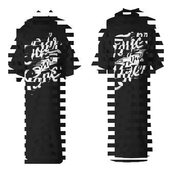 Tougher Than Cancer Support Squad Cancer Survivor Women T-Shirt | Seseable FR