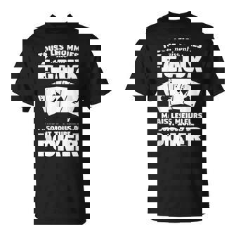 Tous Les Hommes Naissent Égaux Joueurs De Poker T-Shirt - Cadeauxyz