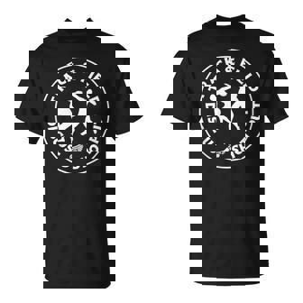 Track & Field Shot Put And Discus T-Shirt | Mazezy