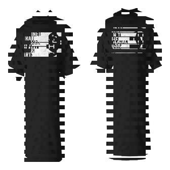 Trained In The Classical Arts 4 Speed Manual Transmission T-Shirt - Monsterry