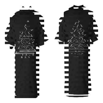 Trance Aesthetic EDM Dance Music T-Shirt | Mazezy