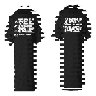 Treble Maker Music Student Teacher Band Orchestra Men Women Girls Kids T-Shirt | Mazezy