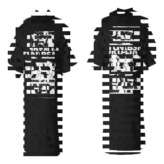 Turntablism Dad Best Turntablism Dad Ever T-Shirt | Mazezy