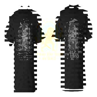 Twas The Tism M Lord Frog Knight Autism Awareness Magical T-Shirt | Seseable UK