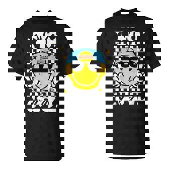 Two Cool 2 Years Old Birthday For Boy Birthday Party Boys T-Shirt | Seseable CA