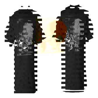 Ufo Alien Marihuana High Kush Fuma Marihuana Camiseta unisex - Regaloses