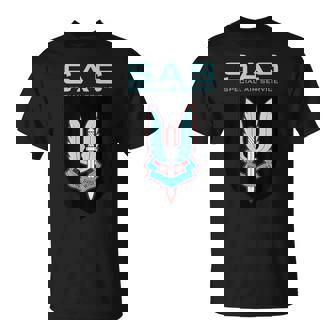 Ukaspecial Airervice British Esercito Forzepeciali Maglietta - Novitaregali