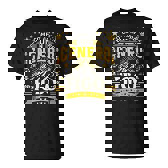 Un Genero Figo Regaloimpatico Per Mio Genero Maglietta - Novitaregali