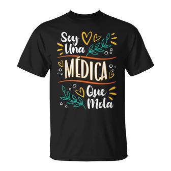 Una Médica Que Mola Regalos Para Una Médica Regalo Camiseta unisex - Regaloses