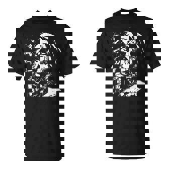 Unholy Nun Horror Choked Up Unholy Nun Satan Baphomet T-Shirt - Monsterry