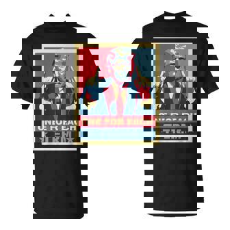 Uno Por Cada Término Pro Donald Trump Conservador Republicano Camiseta unisex - Regaloses