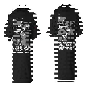 Uomo Divertente Amante Dei Gatti Proprietario Di Animali Gatti Maglietta - Novitaregali