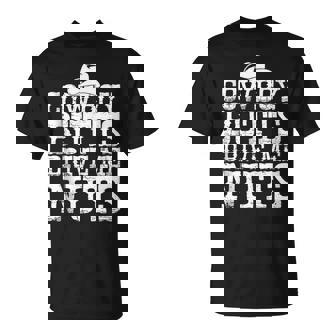 Urban Cowboy Shirt Butts Drive Me Nuts Western Texas Tank Top T-Shirt | Mazezy