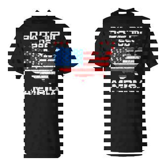 Usa Road Trip 2025 Amerique T-Shirt - Cadeauxyz