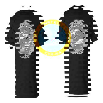 USS Constellation CV-64 Aircraft Carrier Veteran Vintage Men T-Shirt | Mazezy