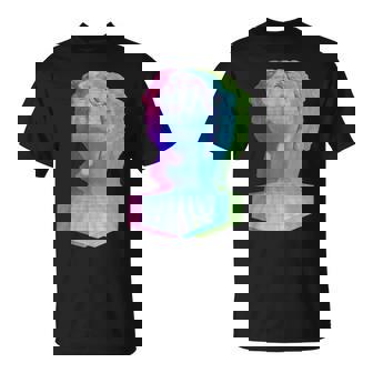 Vaporwave シュールグリッチアートシャツ Tシャツ - Kawaiitshirt