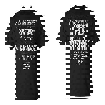 Vatertiefvater Familien Weihnachtsgeschenkatertags T-Shirt - Seseable