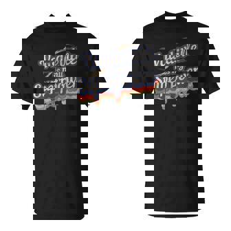 Vaudeville Is My Superpower Vaudeville T-Shirt | Mazezy