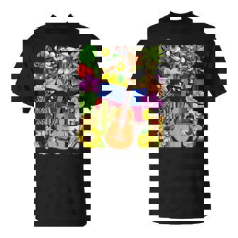 Venezuela Flag Venezuelan Roots Proud Venezuelan Heritage T-Shirt | Mazezy