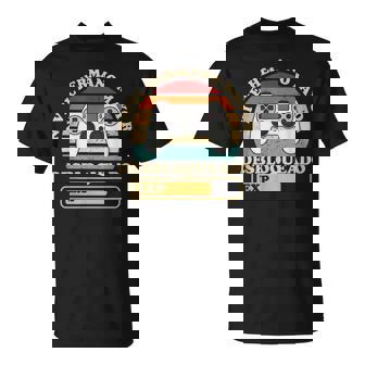 Videojuego Gaming Nivel Hermano Mayor Desbloqueado Gamer Camiseta unisex - Regaloses