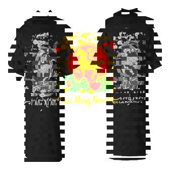 Vietnamese Lunar New Year 2026 Tet Viet Chuc Mung Nam Moi T-Shirt | Mazezy