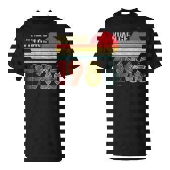 Vintage 1986 40Th Birthday 40 Years Old T-Shirt | Seseable UK