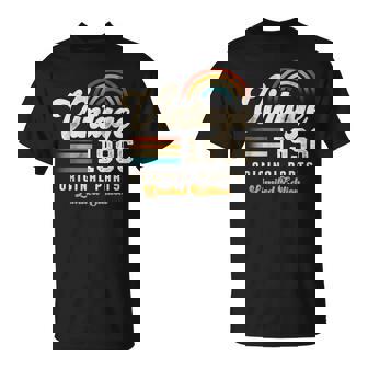 Vintage 1996 オリジナルパーツ 30周年記念 レトロ Tシャツ - Kawaiitshirt