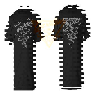 Vintage Gasoline Forever Mechanic T-Shirt | Mazezy