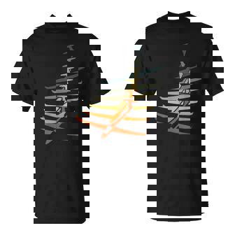 Vintage Glider Airplane Pilot Gliding Soaring Lovers T-Shirt | Mazezy