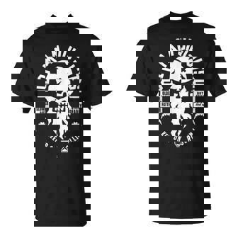 Vintage Old Man Jiu-Jitsu But Still Deadly Keep On Rollin T-Shirt | Mazezy