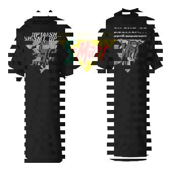 Vintage Shop Smart Retro Shop S-Mart Film Lover Costume T-Shirt | Mazezy