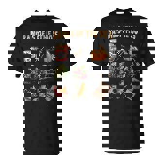 Vintage Style Popular Music Bands Of The 90'S Band T-Shirt | Seseable UK