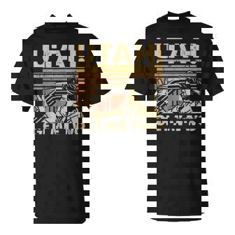 Vintage Utah-Get Me Two 1980S Movie Quote T-Shirt | Mazezy