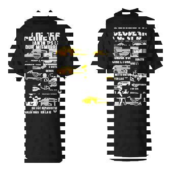 Voiture Circuit Courseintage Humour Temps Libre Automobile T-Shirt - Cadeauxyz