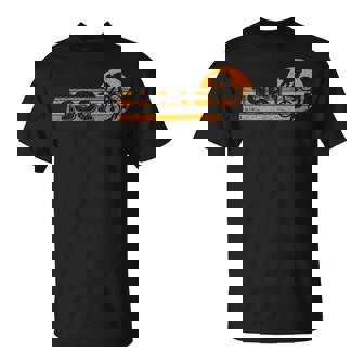 Vttélo De Montagne Mtb Cycliste Né En 1961 Anniversaire T-Shirt - Cadeauxyz