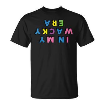 Wacky Costume Mismatch Day Outfit T-Shirt - Thegiftio UK