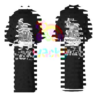 In My Wacky Era Wacky Costume Mismatch Day T-Shirt | Seseable UK