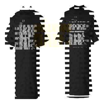 Walking Dad Drôle Nouveau Papa Cadeaux Pour Noël Fête Des T-Shirt - Cadeauxyz