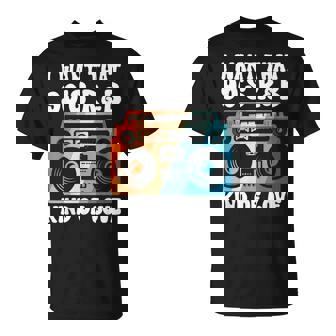 I Want That 90s R&b Kind Of Love T-Shirt | Mazezy