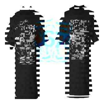 I Was 6 Now I'm 7Ixeven Brainrot 7歳の誕生日 Tシャツ - Kawaiitshirt