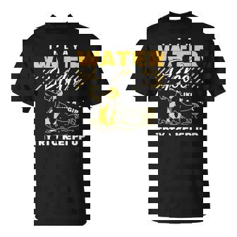 Water Polo Girl Waterpolo Sport Women Water Polo T-Shirt | Mazezy