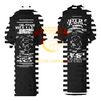 Water Polo Grandma Women Grandmother Sport Water Polo T-Shirt | Mazezy