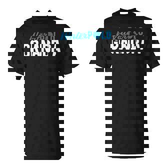 Water Sport Water Polo Grandpa Water Polo T-Shirt | Mazezy