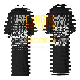 Water Volleyball Sport Water Game Water Volleyball T-Shirt | Mazezy