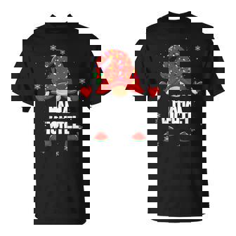 Weihnachten Mama Wichtel Gnom Weihnachtswichtel T-Shirt - Seseable