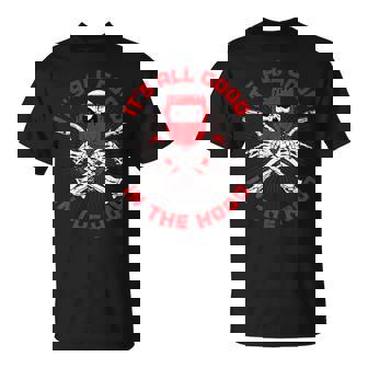 Welder ファニー溶接フード 父の日 Tシャツ - Kawaiitshirt