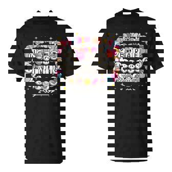 We're Twinning With My Bestie Bracelets Twin Day Spirit Week T-Shirt - Monsterry